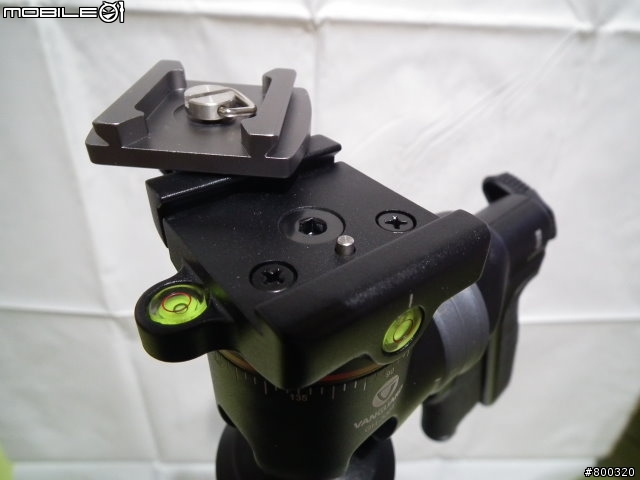 [開箱] 最終回一次到位 Vanguard GH-300T 精嘉 槍型手把雲台
