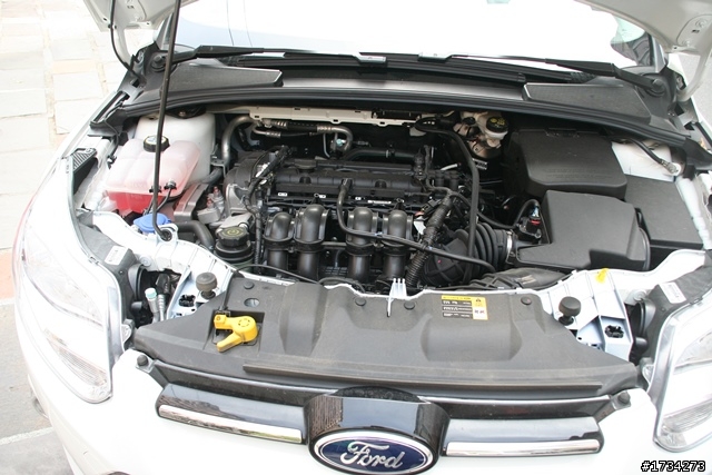 2013 THE ALL-NEW FOCUS 24小時免費開回家-南投一日遊