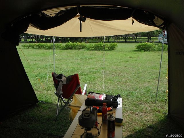 [開帳]coleman weathermaster wide 2 room cocoon