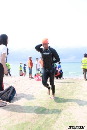 2013 恆春半島 文章盃 113超級鐵人三項競賽
