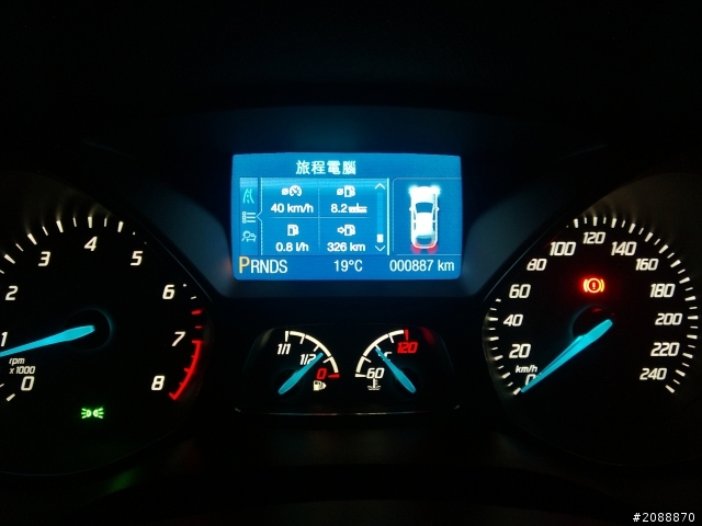 New focus 1.6 5D (6W) 兩個禮拜 888 km 心得