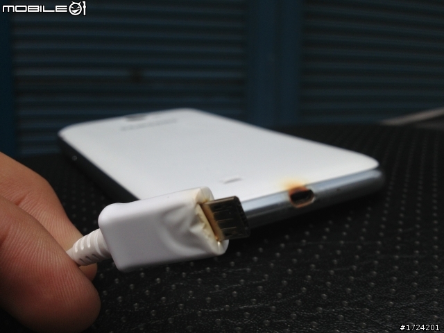 請問神之note2這樣是正常的嗎?