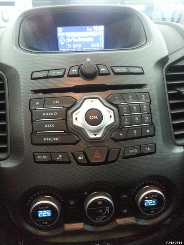 Ford Ranger 硬漢開箱