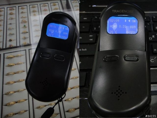 IAQ-F200甲醛檢測儀開箱&實際測試[圖多慎入]