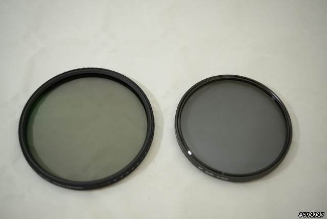 [簡易開箱] Heliopan 77mm 超薄 "高透光" 多層膜 環形偏光鏡