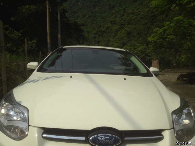 All New Ford Focus免費開回家之花蓮三日遊