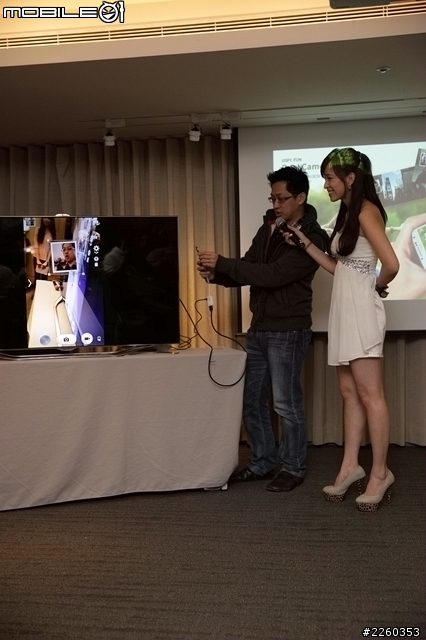 Galaxy S4超感應智慧時代高雄網友體驗會