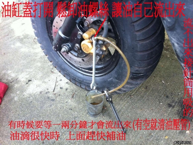 [DIY] 補充 - 二行程機車省錢整理法(BWS100 & JOG50)