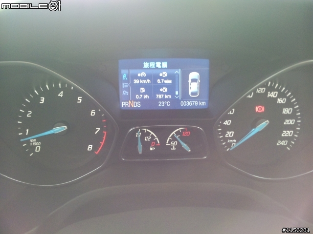 2013 The All-New Focus 24 小時免費開回家~新中橫~