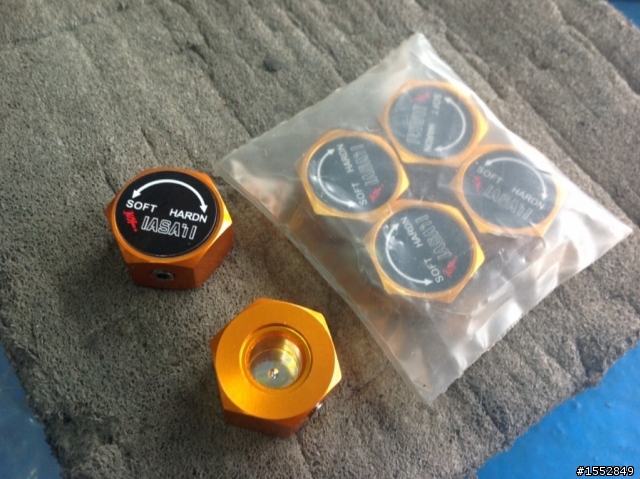 精緻的小灰G－[IASATI RS3避震器 舒適卻有著足夠支撐的協調性表現]