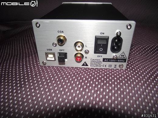 Beyerdynamic DT440 + FirePhoenix DAC-05  簡單開箱