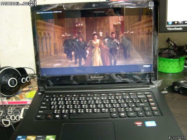 (簡單開箱)Lenovo S400 i5-3317u