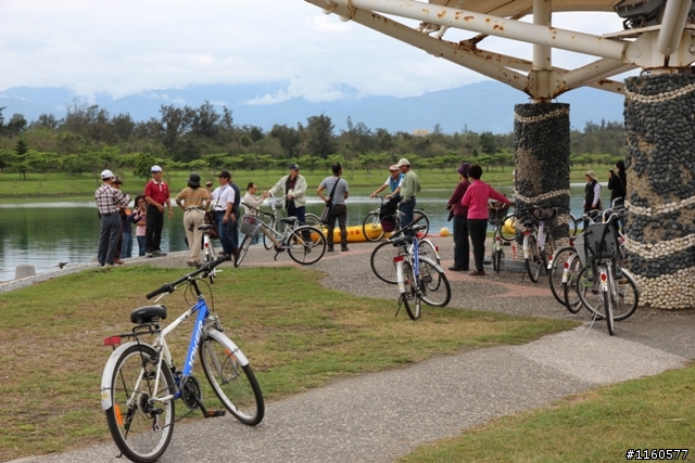 全 台 最 美 的 自 行 車 道 -台 東  山 海 鐵 馬 道