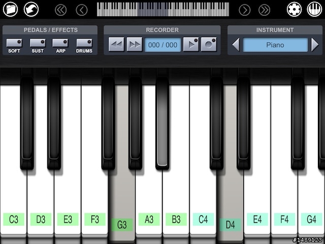[教學]把iPad變成MIDI鍵盤/控制器，做音樂！ (初階)