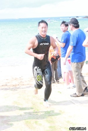 2013 恆春半島 文章盃 113超級鐵人三項競賽