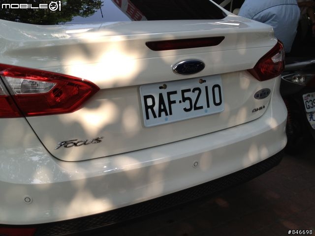 2013 THE ALL-NEW FOCUS 24小時免費開回家- 出差篇