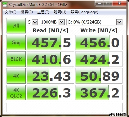 [開箱] Intel SSD 335 20nm 240G