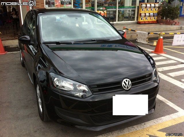 家裡小車開箱 七八百公里 油耗測試 有驚到 我們家的NEW POLO
