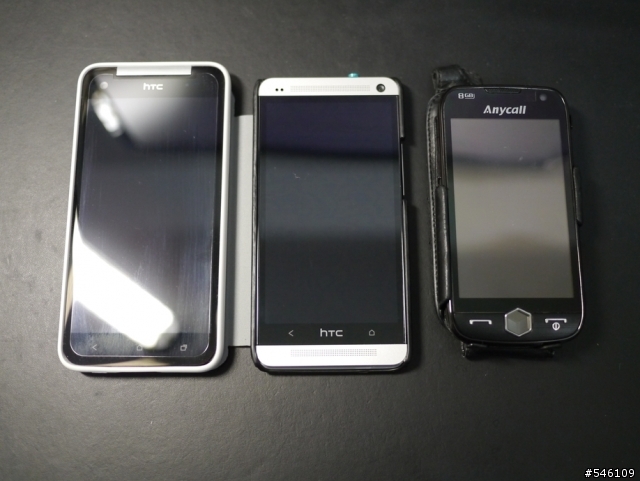 不想等黑色的new hTC one了（簡單開箱）