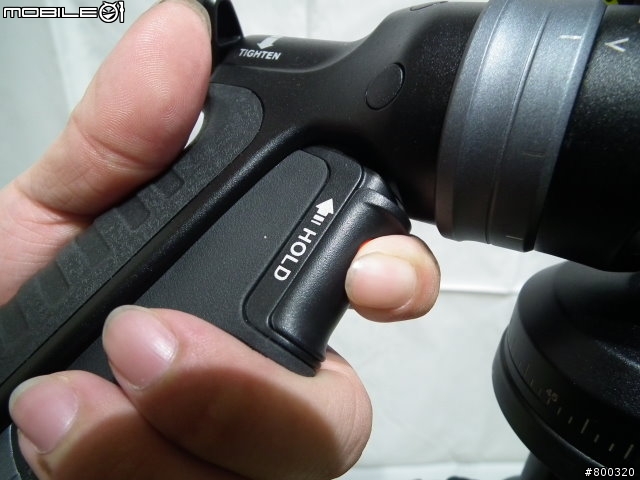 [開箱] 最終回一次到位 Vanguard GH-300T 精嘉 槍型手把雲台