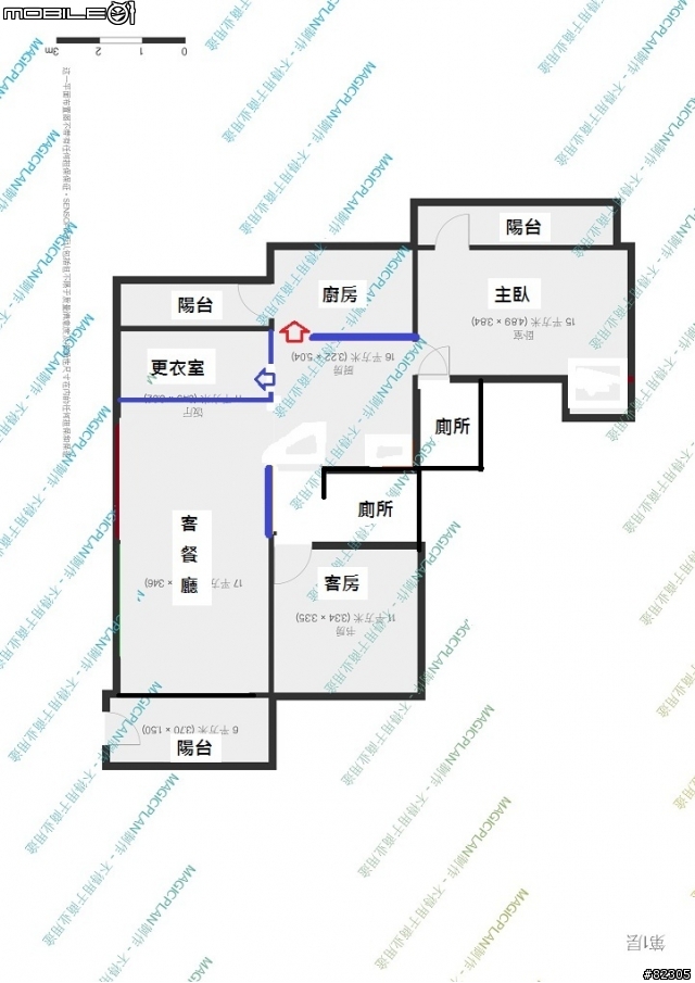 麻煩給予格局設計建議!