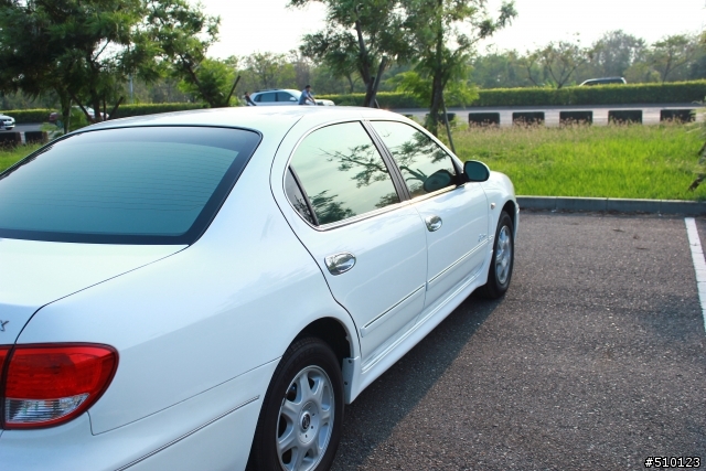 CEFIRO A33 DIY清潔內裝洗車分享