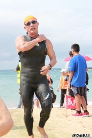 2013 恆春半島 文章盃 113超級鐵人三項競賽