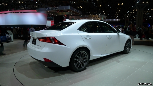 2013 New York international Auto Show 現場報導-part1