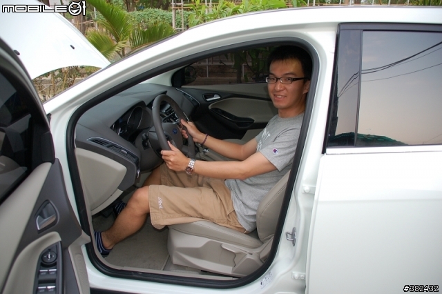 2013 THE ALL-NEW FOCUS 24小時免費開回家-(玉井楠西)