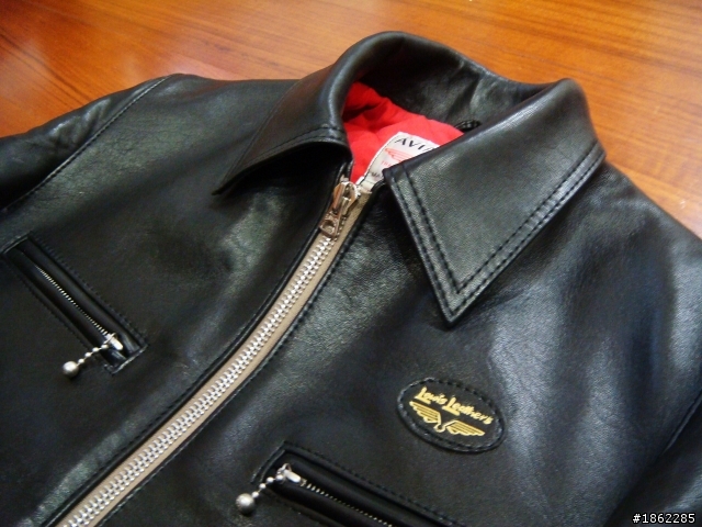 Lewis Leathers Dominator 551T 實穿開箱 ^^