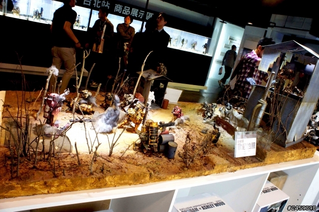 野獸國誠品武昌店３A展現場速報