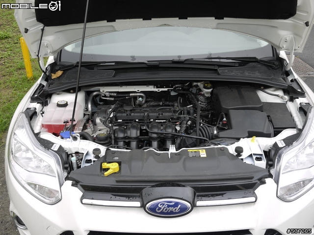 [圖多] FORD FOCUS 24小時免費開回家-- 屏東三地門-霧台-高樹-高雄內門 一日遊 + 內裝配備圖說