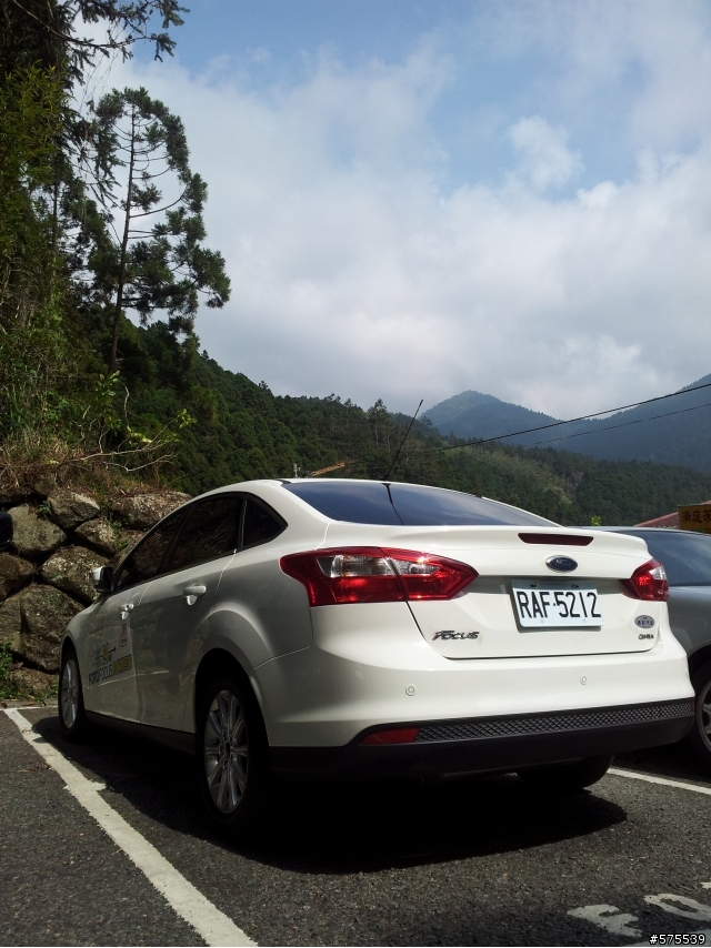 2013 THE ALL-NEW FOCUS 24小時免費開回家-【新中橫繞一圈】
