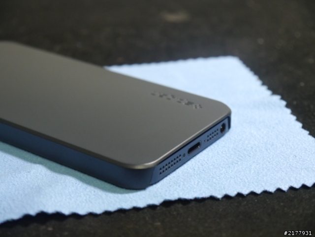 [開箱分享] SGP iPhone 5 Ultra Thin Air 超薄保護殼
