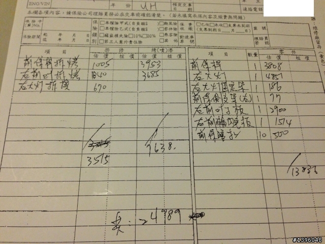 清明連假衰事連連，請各位幫幫小弟一下!!