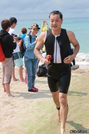 2013 恆春半島 文章盃 113超級鐵人三項競賽