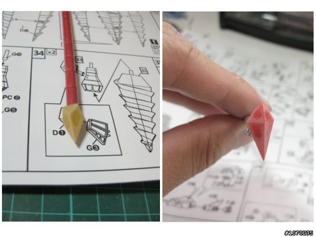 [作品分享] 機器人大戰_SD參式變異體