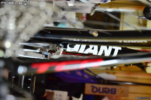 ::不定時更新::2013 GIANT TCR2 開箱