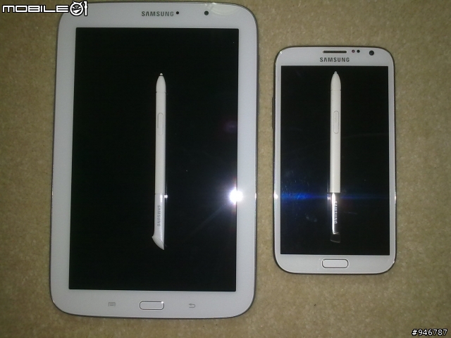 NOTE 8.0 不專業開箱