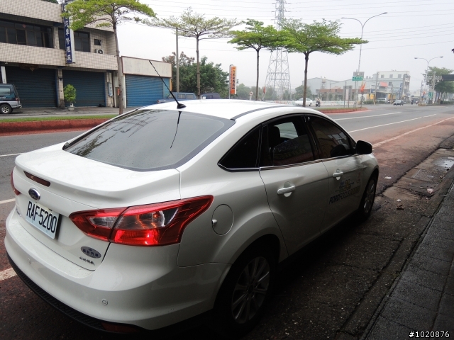 2013 THE ALL-NEW FOCUS 24小時免費開回家-【南投妖怪村一日遊】