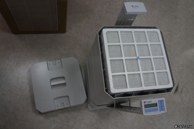 [開箱]春酒抽獎之IQAir 250清淨機