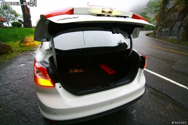 2013 THE ALL-NEW FOCUS 24小時免費開回家【公路之巔-武嶺&妖怪村&杉林溪 山道體驗行】