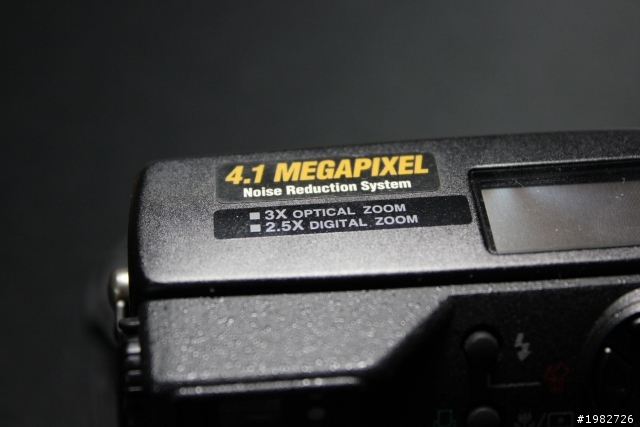 經典銘機 Olympus Camedia C-4040Z 開箱