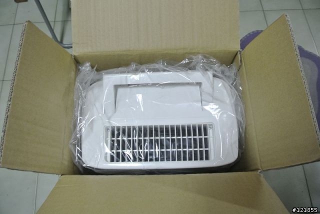 [開箱]威技除濕機WDH-312EA-6R 購入