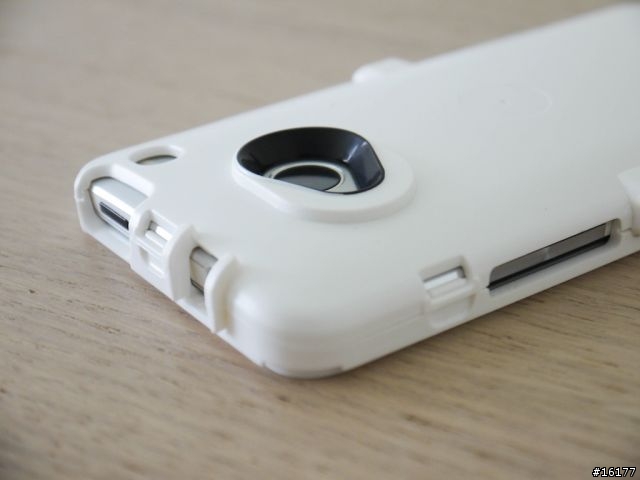 [分享] 男人的套，Otterbox Defender Series Case for HTC One 保護套