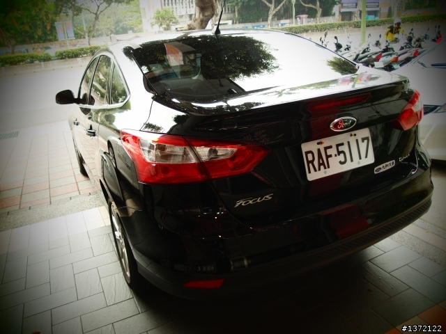 2013 THE ALL-NEW FOCUS 24小時免費開回家-金瓜石與羅東夜市