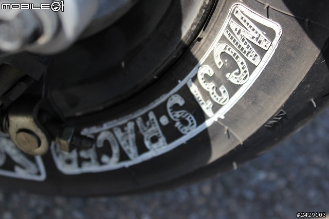 (新裝分享)10吋MAXXIS R1+SAVA MC31 RS +畫輪胎分享
