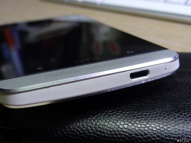 另類開箱，New HTC One
