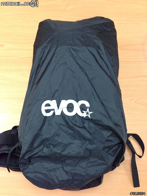 德國背包第一品牌EVOC FR TOUR開箱分享