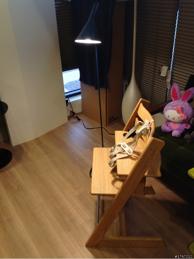 [簡單開箱]STOKKE TrippTrap 兒童成長椅Special Edition